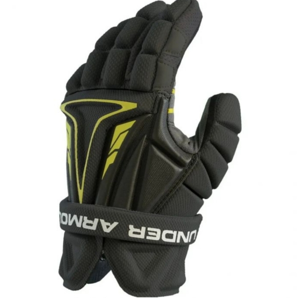 Under Armour Other - Under Armour NextGen LaCrosse Gloves Size Medium 8-13 years old